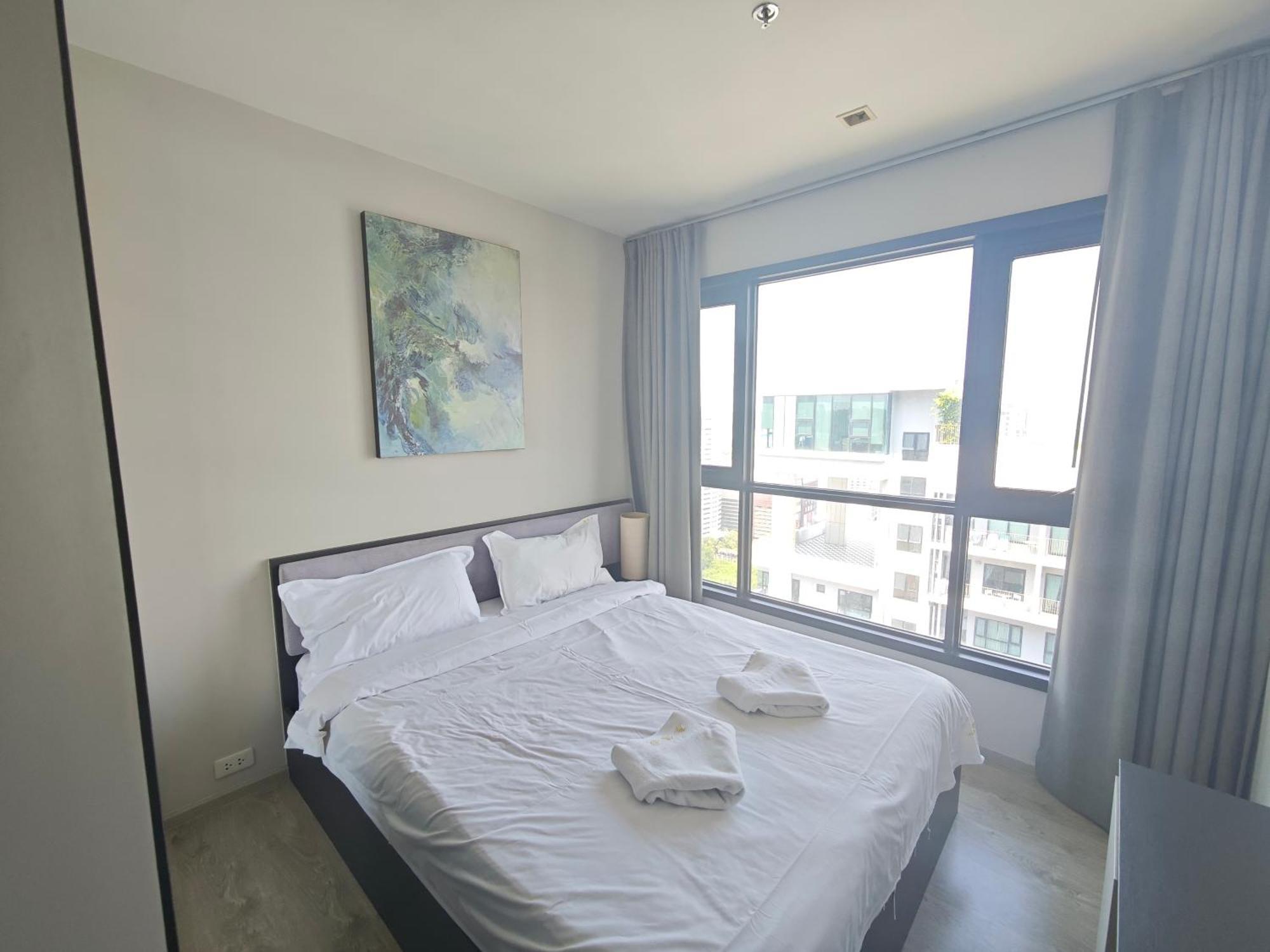 Aparthotel The Base Pattaya Esterno foto